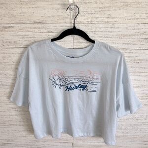 Hurley Crop Top | SIZE S